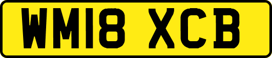 WM18XCB