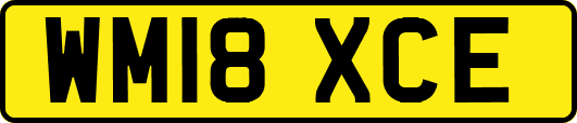 WM18XCE