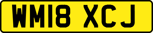 WM18XCJ