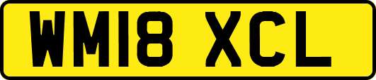 WM18XCL