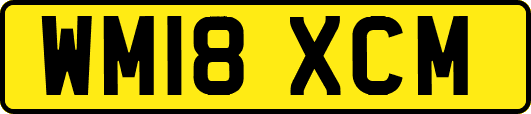 WM18XCM