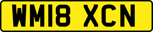 WM18XCN