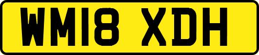 WM18XDH