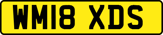 WM18XDS