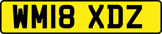 WM18XDZ