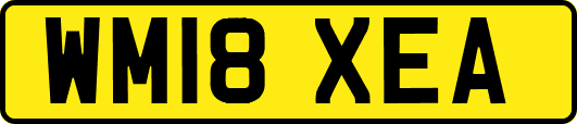 WM18XEA
