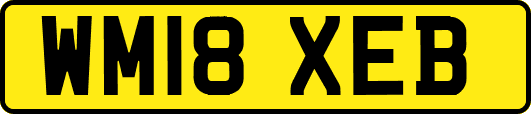 WM18XEB