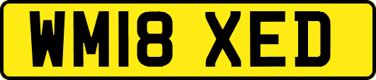 WM18XED