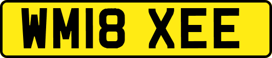 WM18XEE