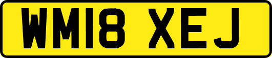 WM18XEJ