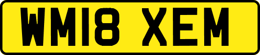WM18XEM