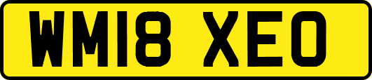 WM18XEO