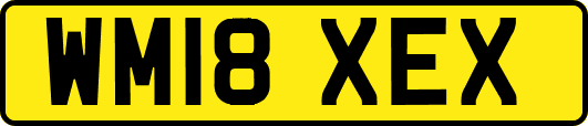 WM18XEX
