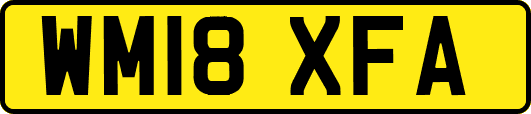 WM18XFA
