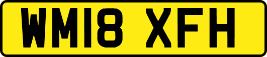 WM18XFH