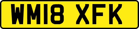 WM18XFK
