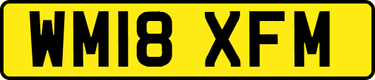 WM18XFM