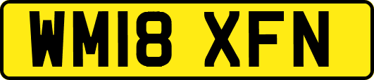 WM18XFN