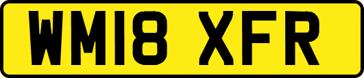 WM18XFR