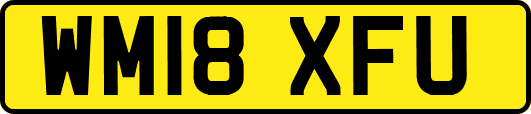 WM18XFU