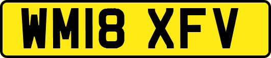 WM18XFV