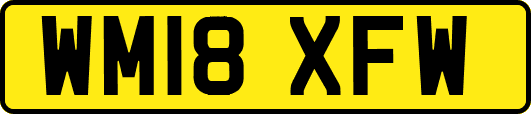 WM18XFW