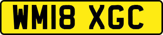 WM18XGC