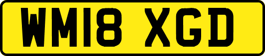 WM18XGD