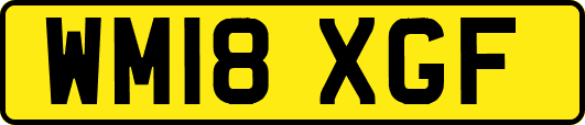 WM18XGF