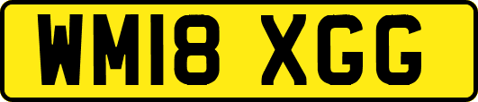 WM18XGG