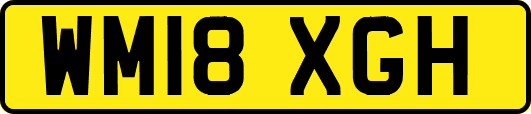 WM18XGH