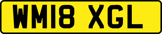 WM18XGL