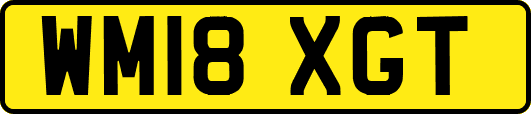 WM18XGT