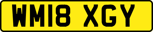 WM18XGY
