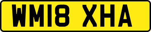 WM18XHA