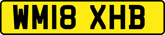 WM18XHB