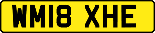 WM18XHE