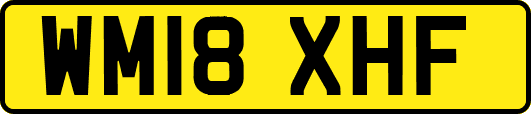 WM18XHF