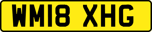 WM18XHG