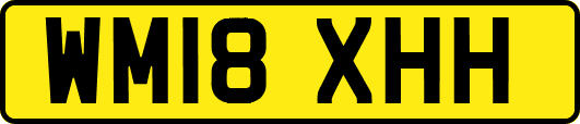WM18XHH