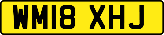 WM18XHJ
