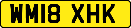 WM18XHK