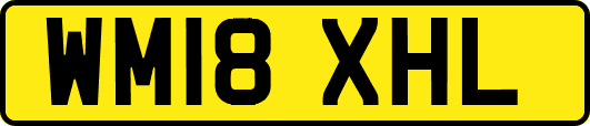 WM18XHL