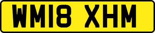 WM18XHM