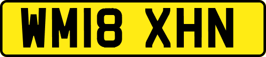 WM18XHN