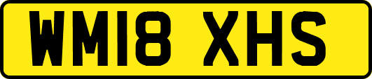 WM18XHS