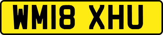 WM18XHU
