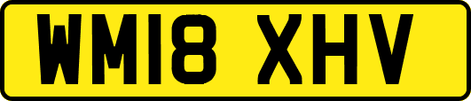 WM18XHV