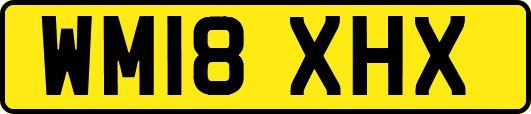 WM18XHX