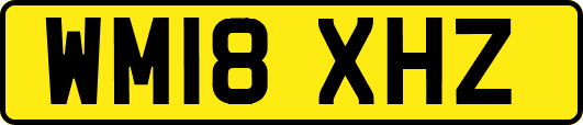 WM18XHZ